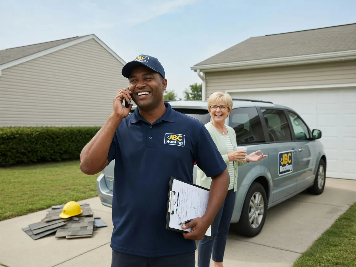 Roof Replacement District of Columbia FAQs